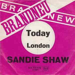 Sandie Shaw - Today / London