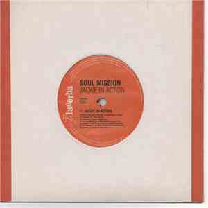 Soul Mission - Jackie In Action / Barbed Wire