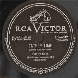 Sunny Gale - Father Time / I Laughed At Love