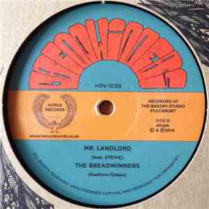 The Breadwinners - Far As I Can See / Mr. Landlord