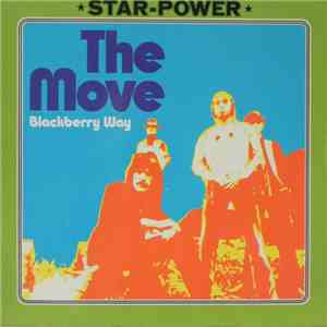 The Move - Blackberry Way