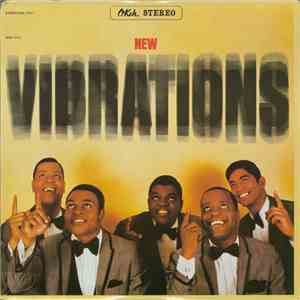 The Vibrations - New Vibrations