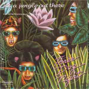 Three Dog Night - It's A Jungle Out There