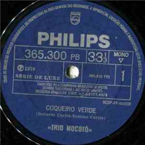 Trio Mocotó - Coqueiro Verde / Pescador