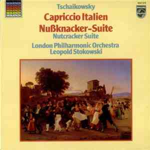 Tschaikowsky, London Philharmonic Orchestra, Leopold Stokowski - Capriccio  ...