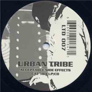 Urban Tribe - Zombie Assault / Cycloton Emissions