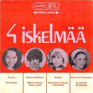 Various - 4 Iskelmää