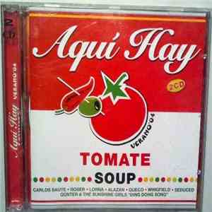 Various - Aquí Hay Tomate. Verano'04
