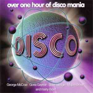 Various - Disco - Over One Hour Of Disco Mania