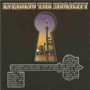 Various - Invading The Megacity