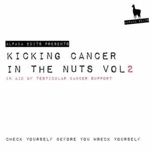 Various - Kicking Cancer In The Nuts Vol 2