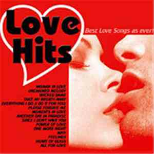 Various - Love Hits: Best Love Songs As Ever!