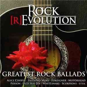 Various - Rock [R]Evolution - Greatest Rock Ballads