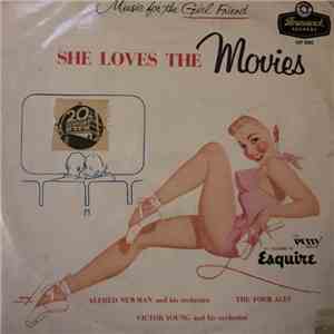 Various - She Loves The Movies!