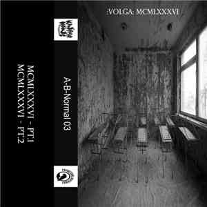 :volga: - MCMLXXXVI - A​-​B​-​Normal #3