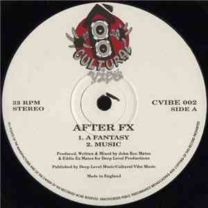 After FX - A Fantasy