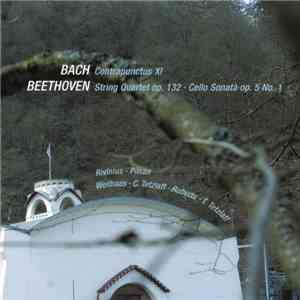 Bach / Beethoven - Rivinius · Pilsan · Weithaas · C. Tetzlaff · Roberts · T ...