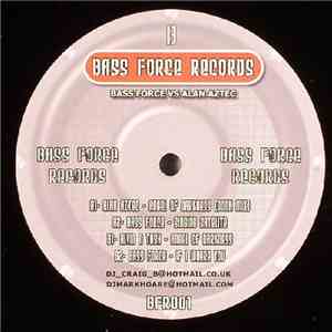 Bass Force Vs Alan Aztec - Angel Of Darkness