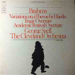 Brahms, George Szell, The Cleveland Orchestra - Variations On A Theme By Ha ...