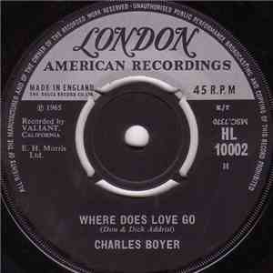 Charles Boyer - Where Does Love Go
