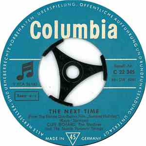 Cliff Richard And The Shadows - The Next Time