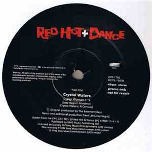 Crystal Waters - Gypsy Woman