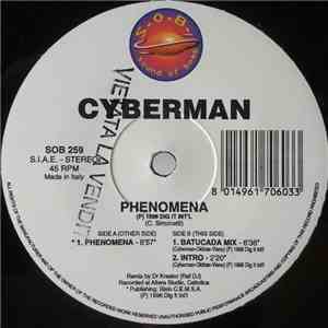 Cyberman - Phenomena