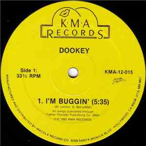 Dookey - I'm Buggin' / Stuck Up Girl