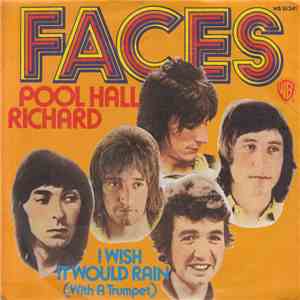 Faces  - Pool  Hall Richard