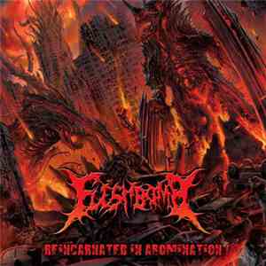 Fleshbomb - Reincarnated In Abomination