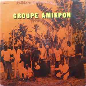 Groupe Amikpon - Folklore National Du Benin