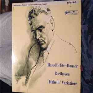 Hans Richter-Haaser - Beethoven - 'Diabelli' Variations