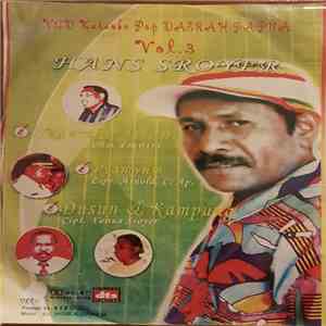 Hans Sroyer - VCD Karaoke Pop Daerah Papua Vol.3