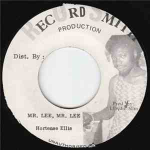 Hortense Ellis - Mr. Lee, Mr. Lee