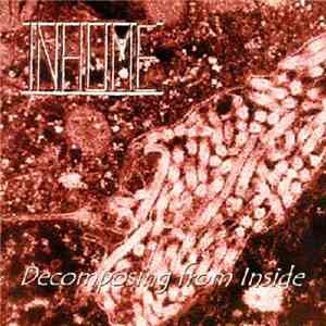Inhume - Decomposing From Inside