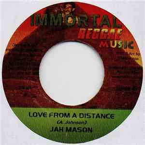 Jah Mason - Love From A Distance