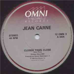 Jean Carne - Closer Than Close