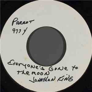 Jonathan King - Everyone's Gone To The Moon