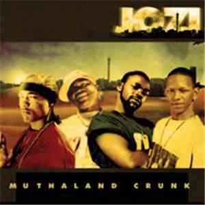 Jozi - Muthaland Crunk