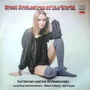 Kai Warner & His Orchestra - Great Orchestras Of The World - Kai Warner & H ...