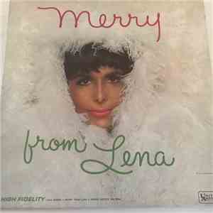 Lena Horne - Merry From Lena