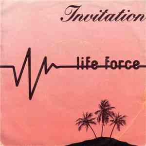 Life Force  - Invitation