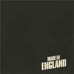 Made In Sweden - Made In England