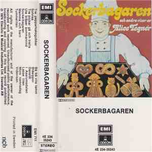 Marcus Österdahls Orkester Med Nackabarnen - Sockerbagaren Och Andra Visor  ...