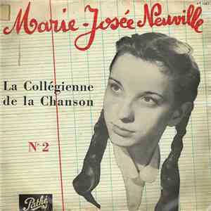 Marie-Josée Neuville - La Collégienne De La Chanson N°2