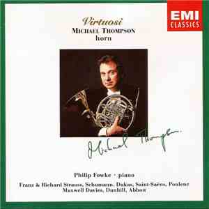 Michael Thompson , Philip Fowke - Virtuosi