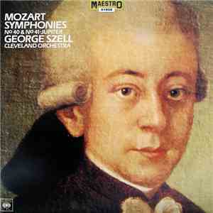 Mozart - George Szell - Cleveland Orchestra - Symphonies N° 40 & N° 41-Jupi ...