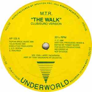 M.T.R. - The Walk