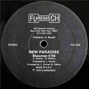 New Paradise - Showman / U.S.A. Disco People