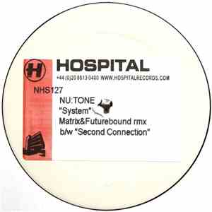 Nu:Tone - System (Matrix & Futurebound Remix) / Second Connection